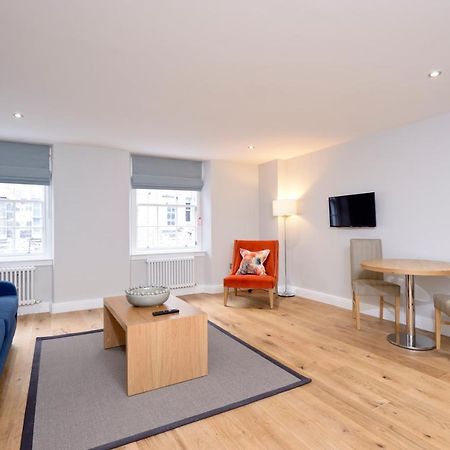 Destiny Scotland New Town Apartments Edinburgh Exteriér fotografie