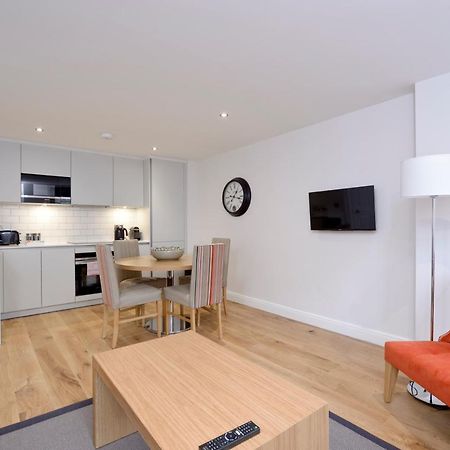 Destiny Scotland New Town Apartments Edinburgh Exteriér fotografie