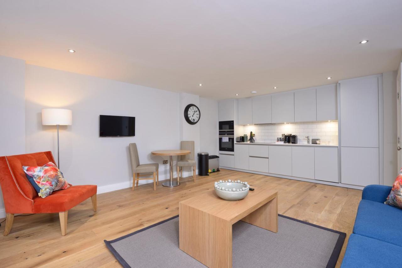 Destiny Scotland New Town Apartments Edinburgh Exteriér fotografie