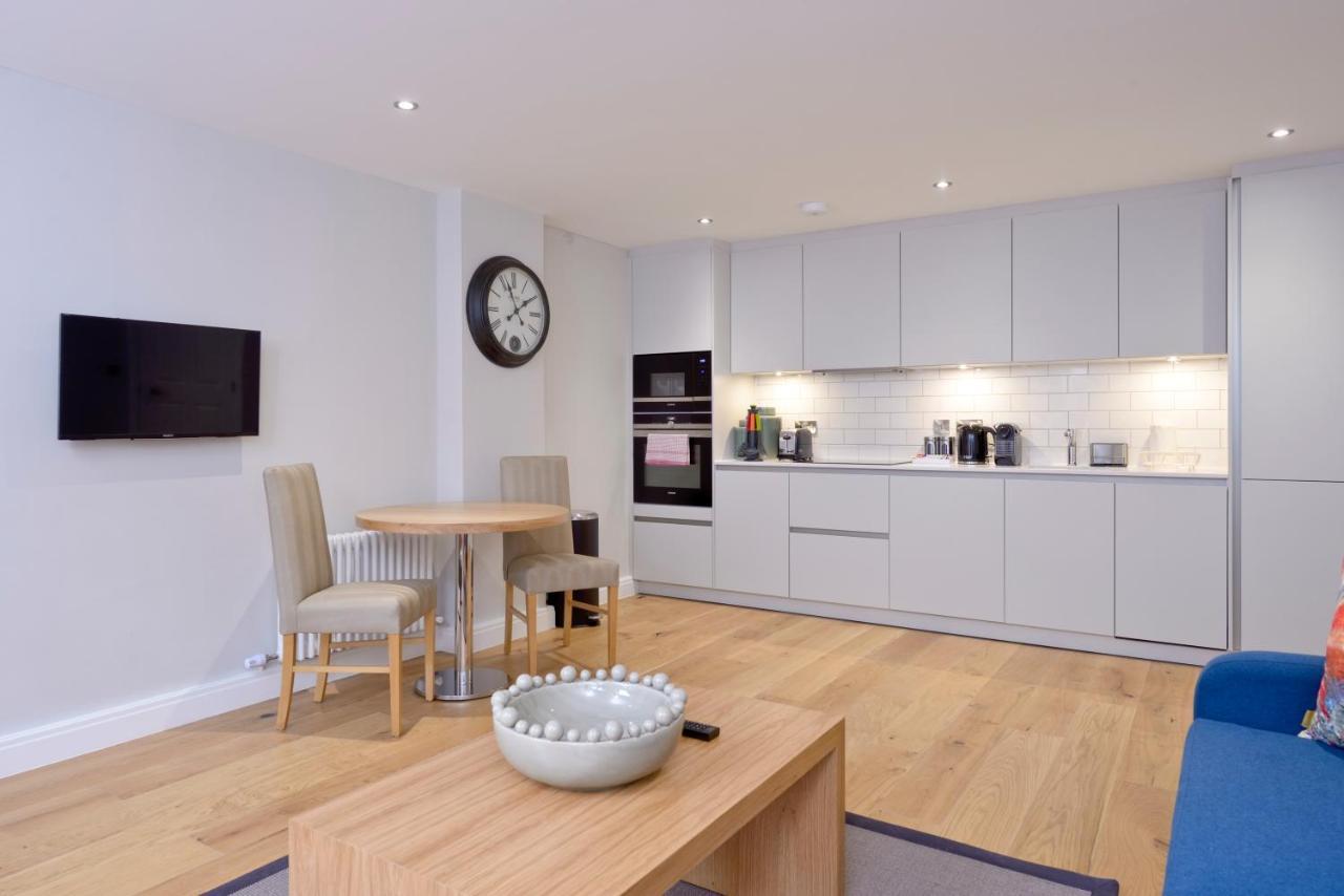 Destiny Scotland New Town Apartments Edinburgh Exteriér fotografie