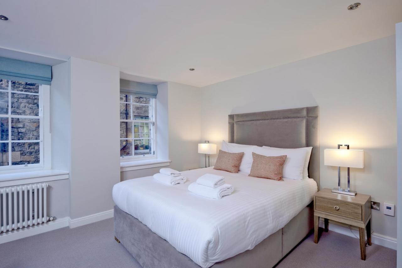 Destiny Scotland New Town Apartments Edinburgh Exteriér fotografie