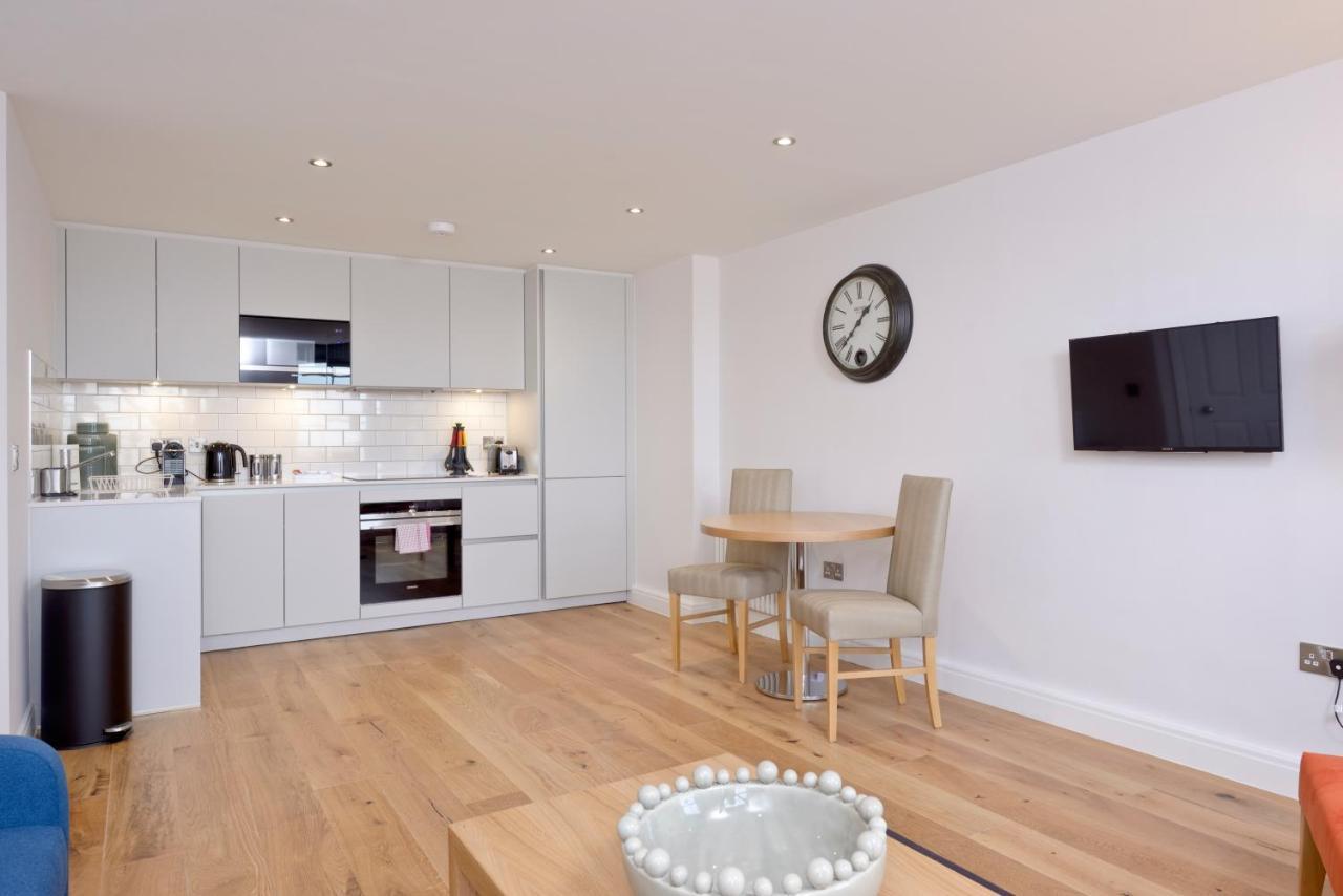 Destiny Scotland New Town Apartments Edinburgh Exteriér fotografie
