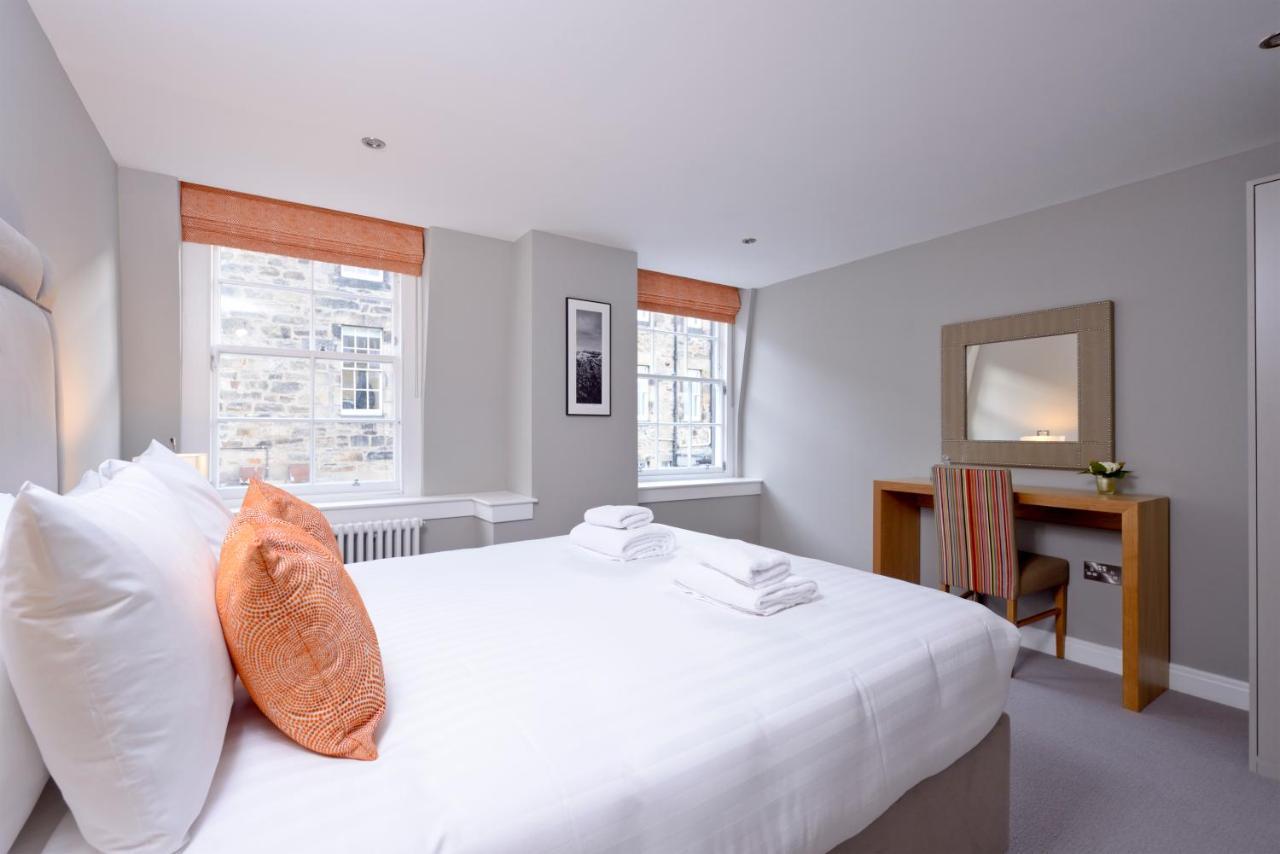 Destiny Scotland New Town Apartments Edinburgh Exteriér fotografie