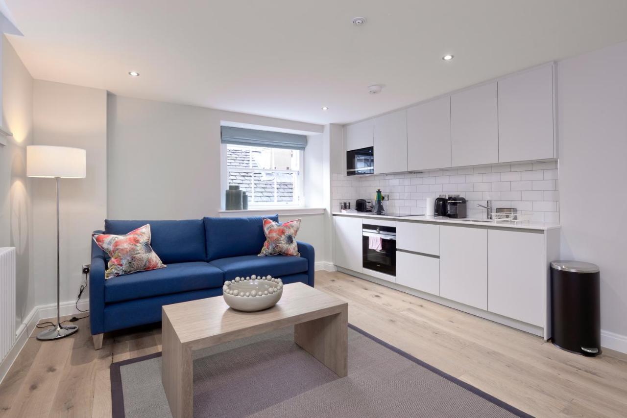 Destiny Scotland New Town Apartments Edinburgh Exteriér fotografie
