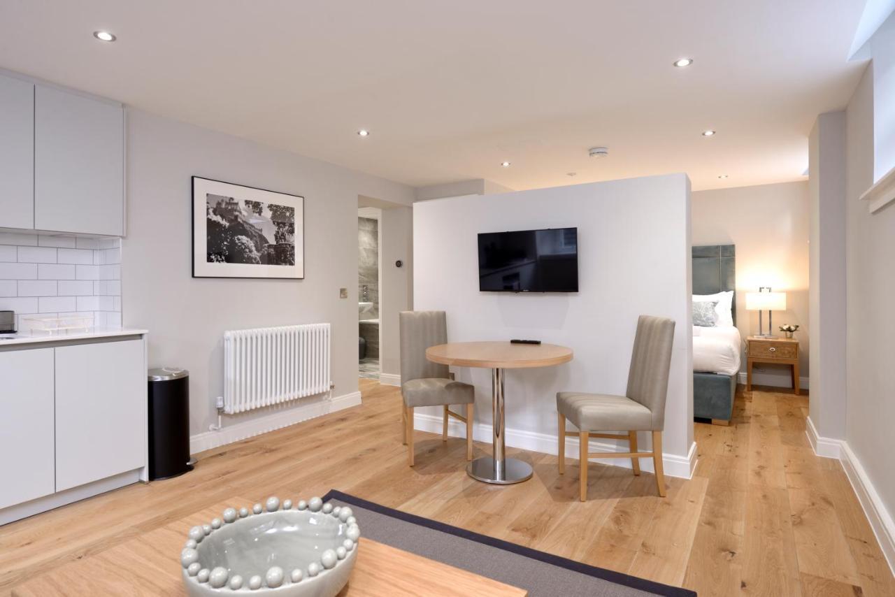 Destiny Scotland New Town Apartments Edinburgh Exteriér fotografie